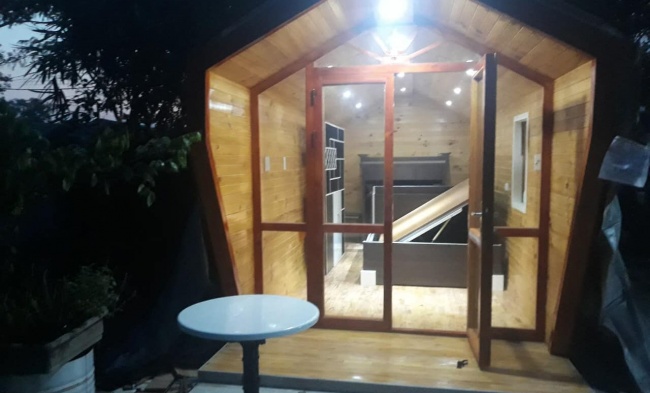 Có nên mua nhà lắp ghép không